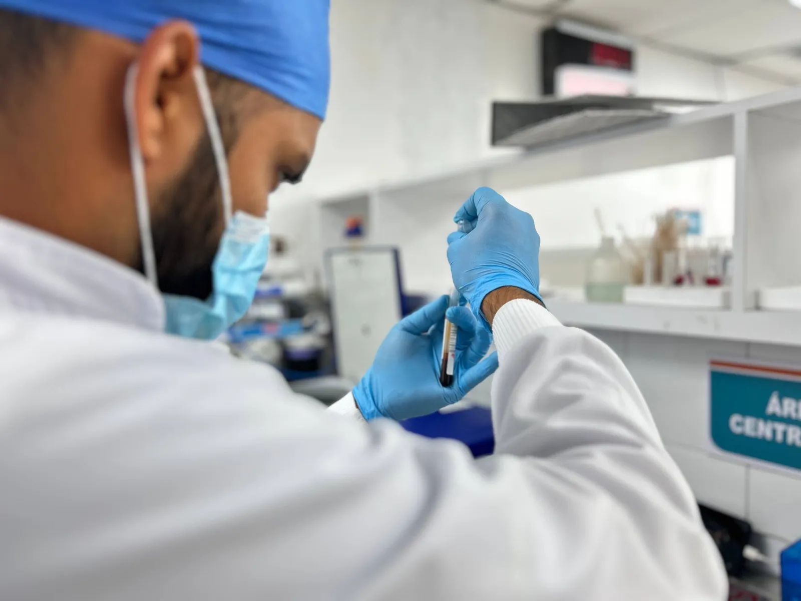 Laboratorio