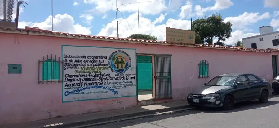 Cooperativa 5 de Julio