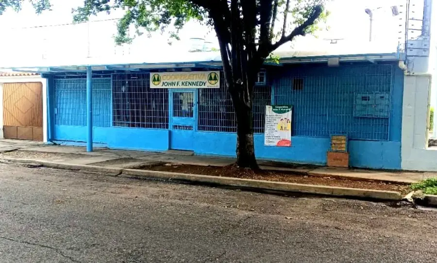 Cooperativa Jonh F Kennedy