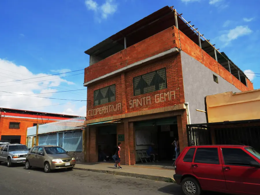 Cooperativa Santa Gema