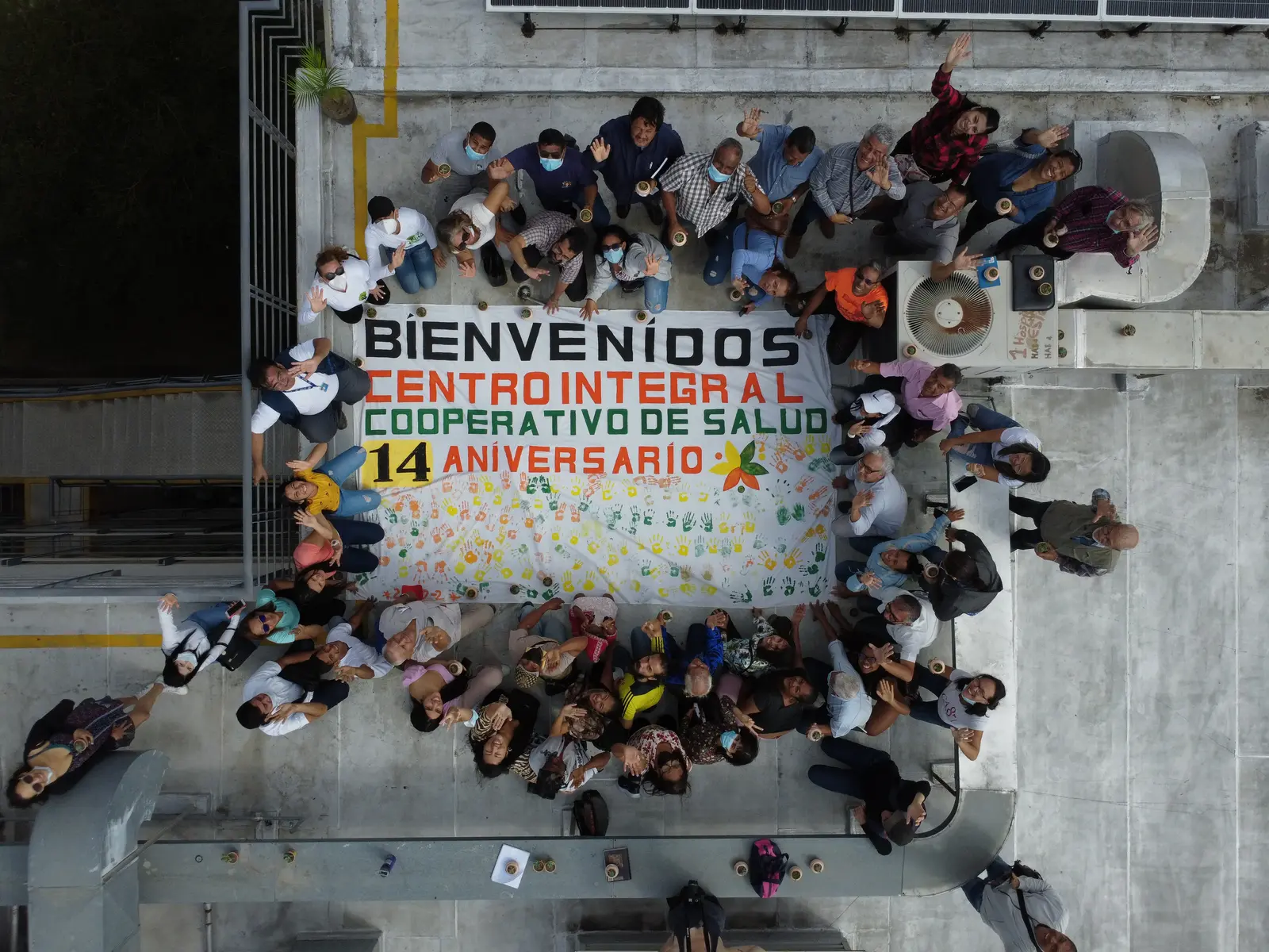 14 aniversario cics