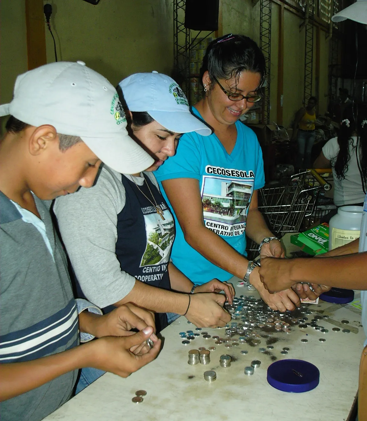 2006 operacion pote contando